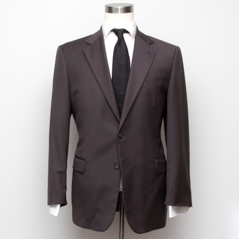 Joseph Abboud Men's‎ Wool Blazer Sport Coat 42R Made in USA E01019